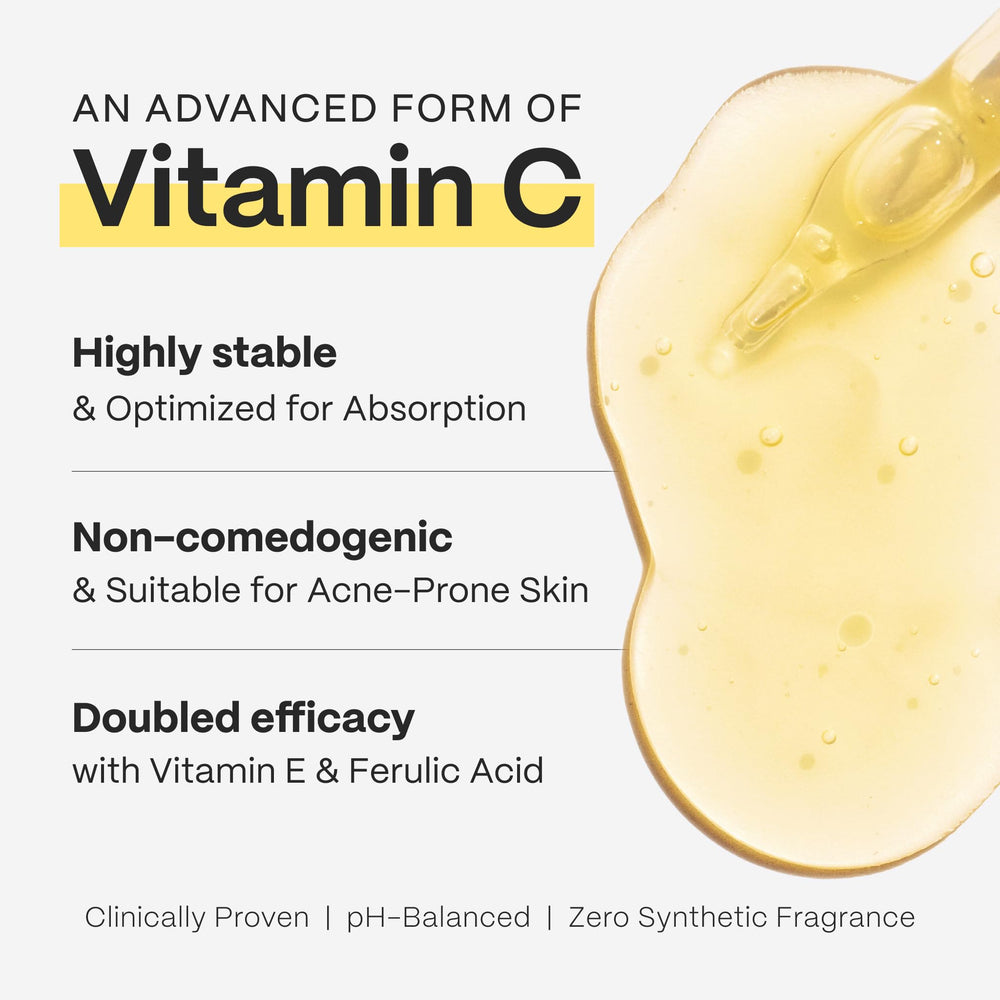 Sérum Super A Retinol de Mad Hippie, flacon compact pour raffermir l'apparence.