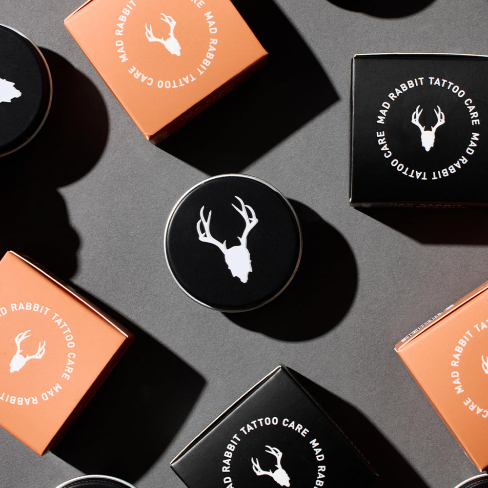 Mad Rabbit arôme mandarine-vanille, parfum subtil lors de l'application