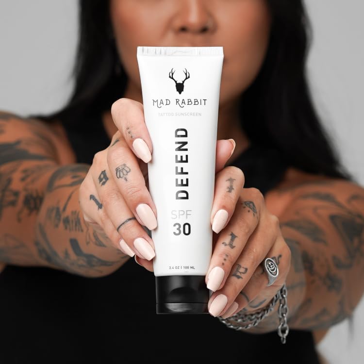 Mad Rabbit Defend: huile de rose musquée pour une peau réconfortée et bien hydratée.