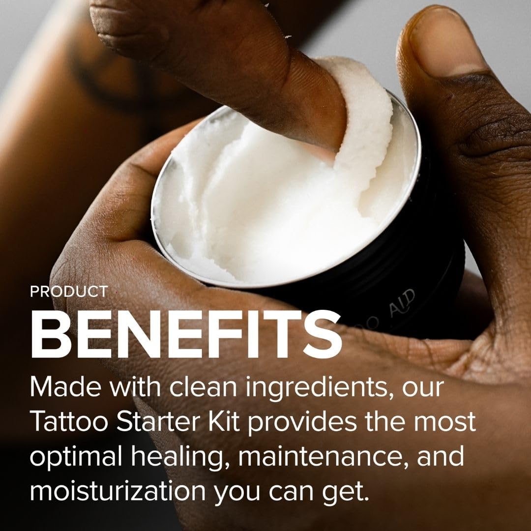 Écran solaire minéral SPF30 Mad Rabbit protège les tatouages au quotidien.