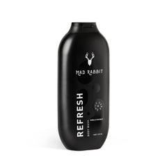 Mad Rabbit Refresh Body Wash, bouteille élégante, hydratation douce pour tous types de peau.