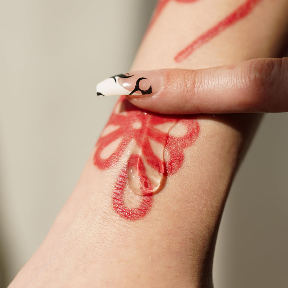 Mad Rabbit soin-après-tatouage quotidien – soutien doux de la barrière cutanée.
