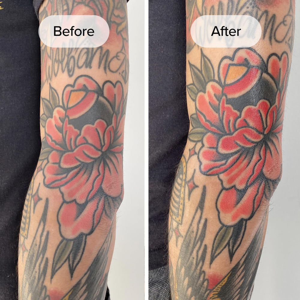 Mad Rabbit Tattoo Balm Peau sensible : douceur adaptée pour zones délicates.