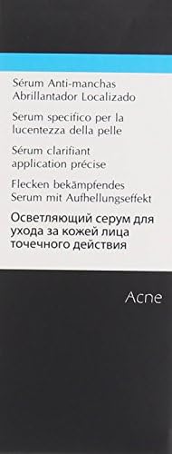 Étiquette indiquant 10% soufre et acide salicylique, ingrédients phares