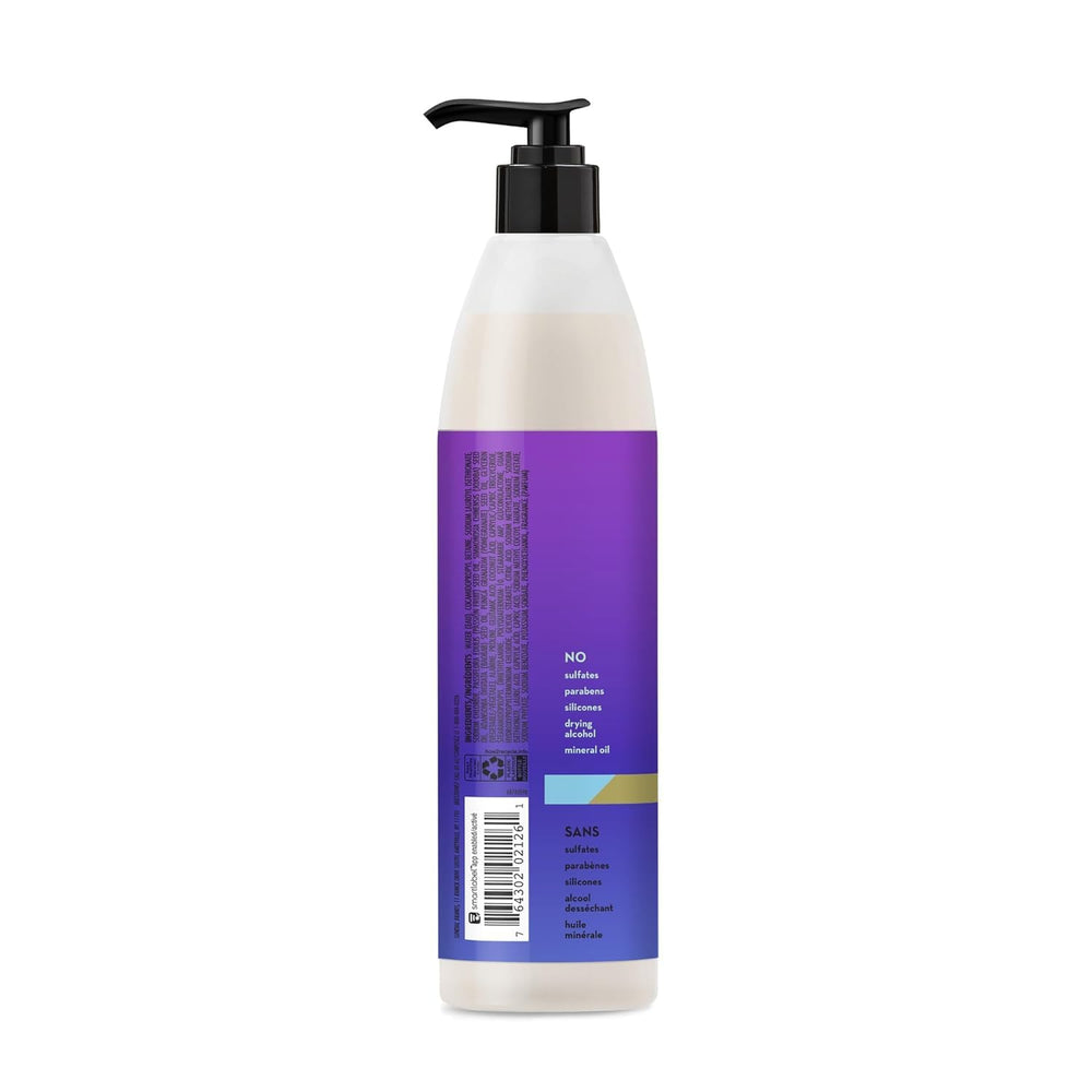 MADAM Revive & Reset Shampoing – longueurs renforcées pour des styles sans compromis.