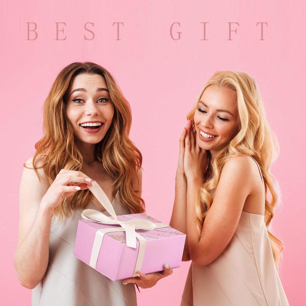 Carte de voeux Maddify fleurs sèches lavande pour cadeau charmant
