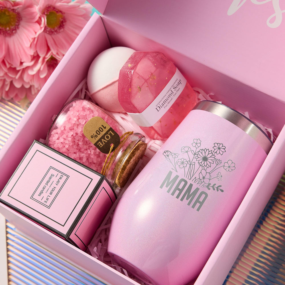 Bougie parfumée Maddify lavande crée une ambiance relaxante
