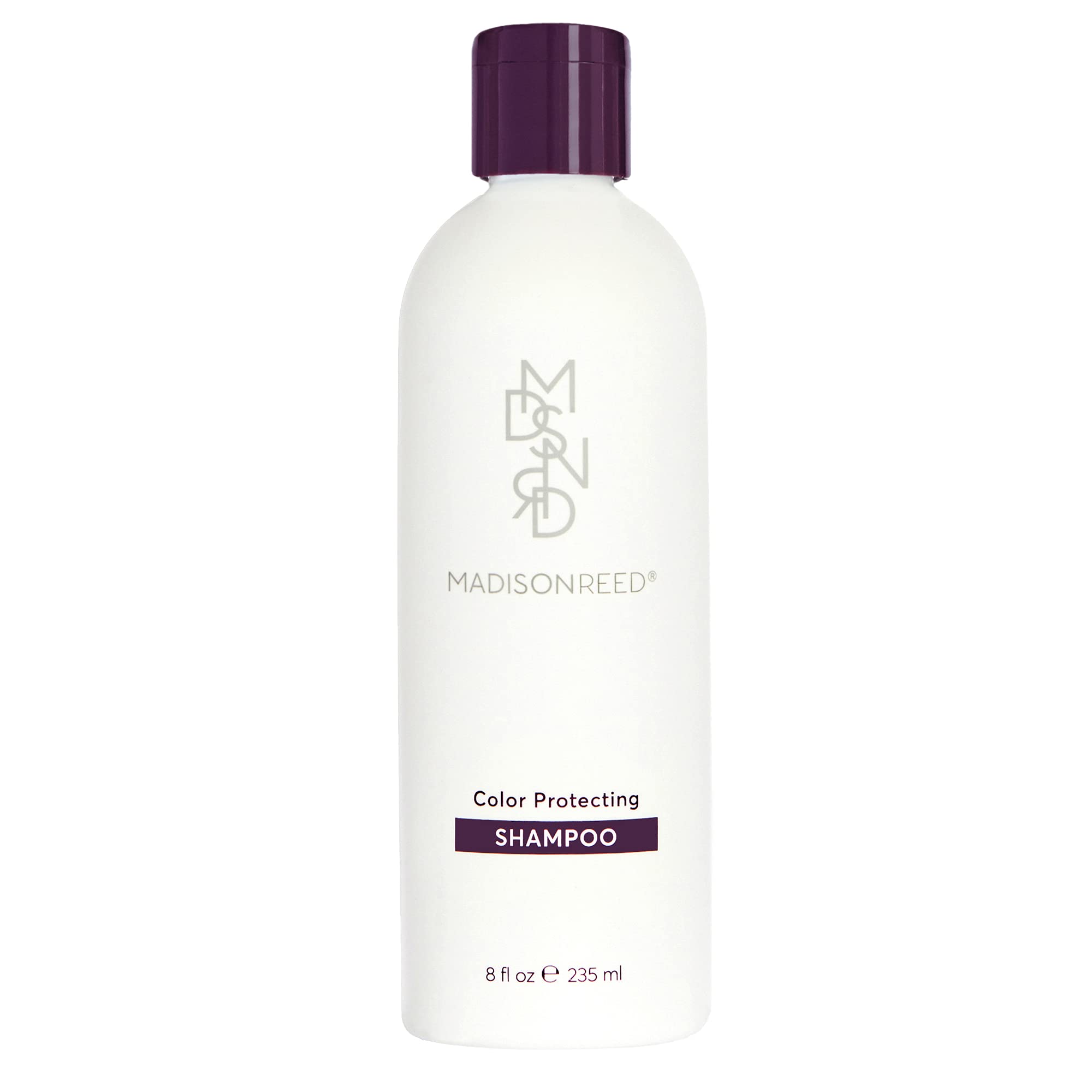 Madison Reed Color Protect Shampoo, bouteille: protège couleur et brillance des cheveux.