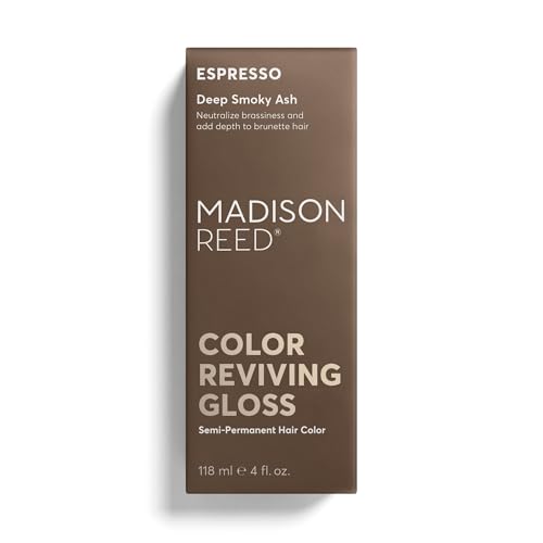 Madison Reed Color Reviving Gloss Espresso, durée 6 à 8 lavages — éclat durable
