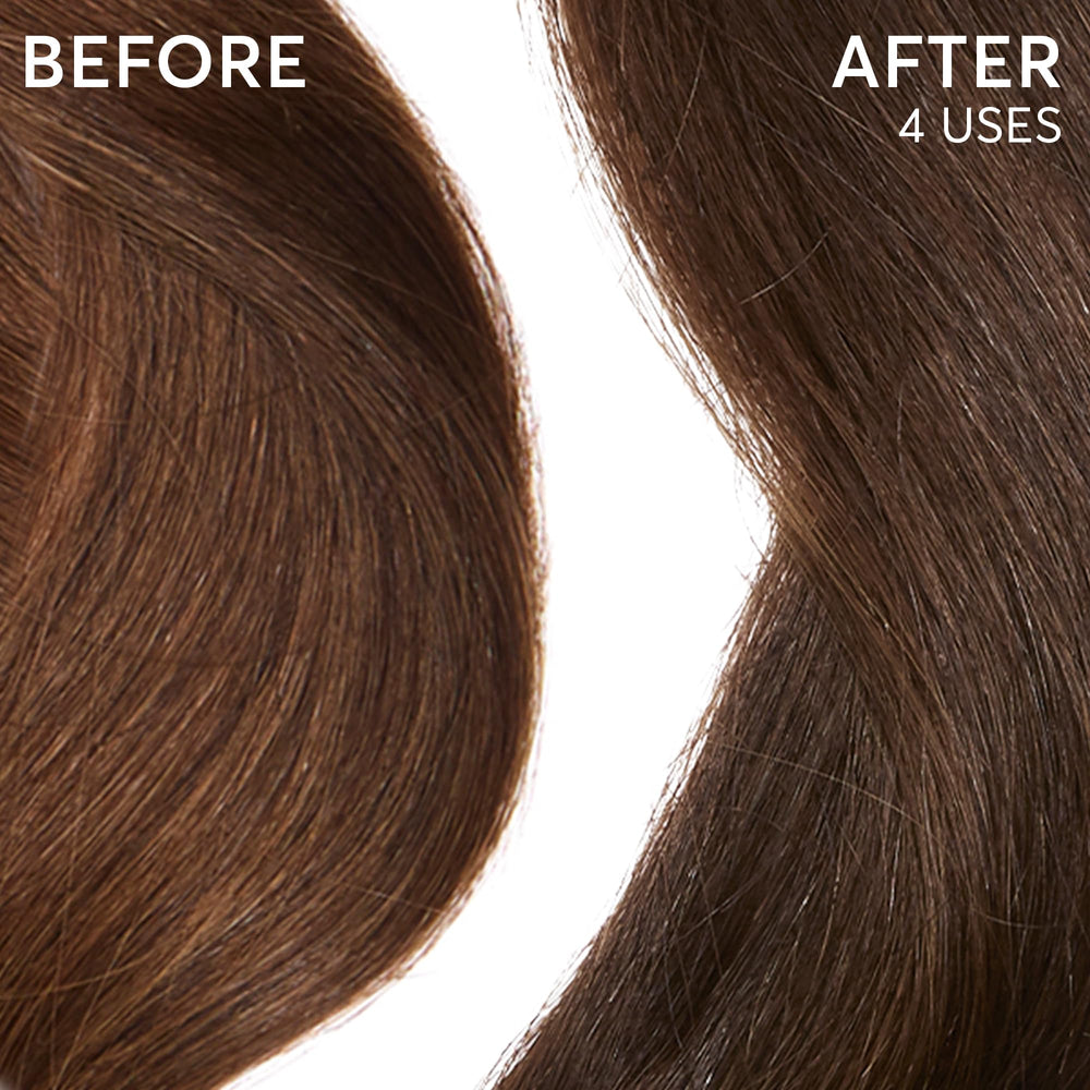 Madison Reed Color Therapy Caffé – utilisation 2 à 3 fois par semaine pour entretenir la couleur.