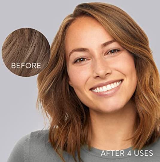 Utilisation en douche en remplacement du conditioner selon la fréquence.
