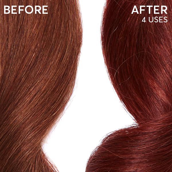 Madison Reed Color Therapy Rubino — dépôt de couleur temporaire pour rafraîchir la teinte entre les colorations.
