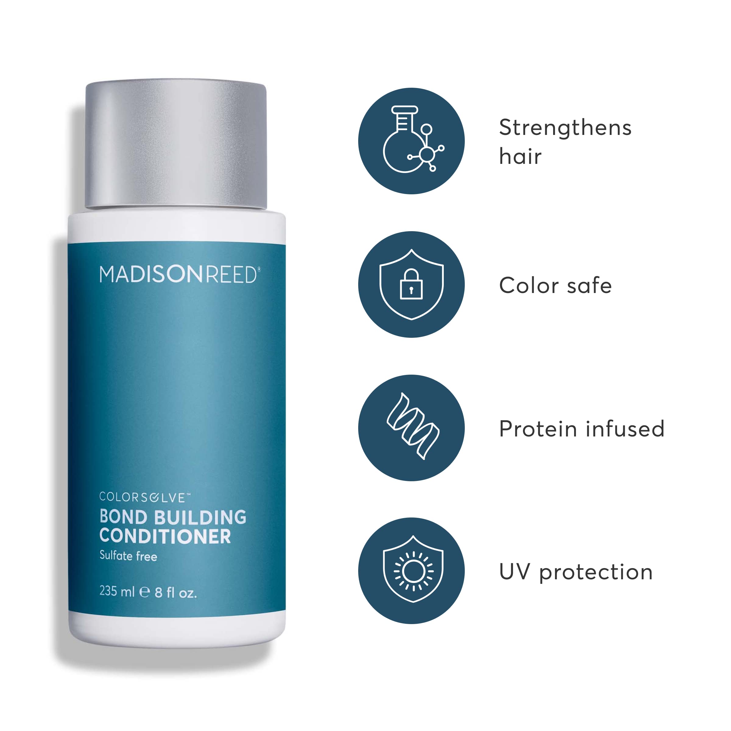 Madison Reed ColorSolve-conditionneur-huile-argan pour cheveux colorés et cassants