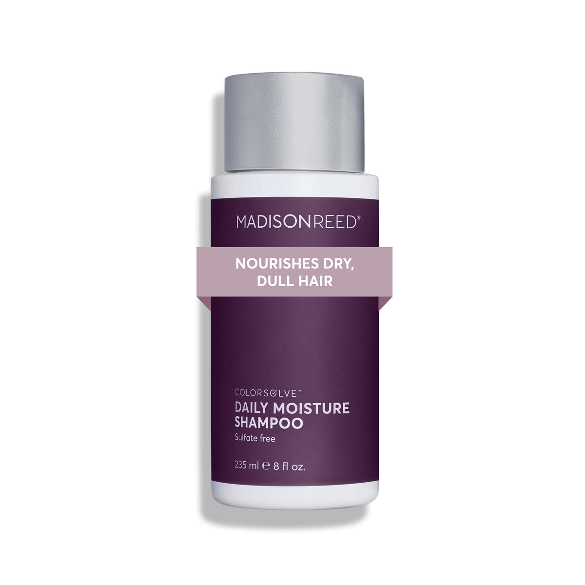 Madison Reed Colorsolve: bouteille hydratante pour cheveux tous types.