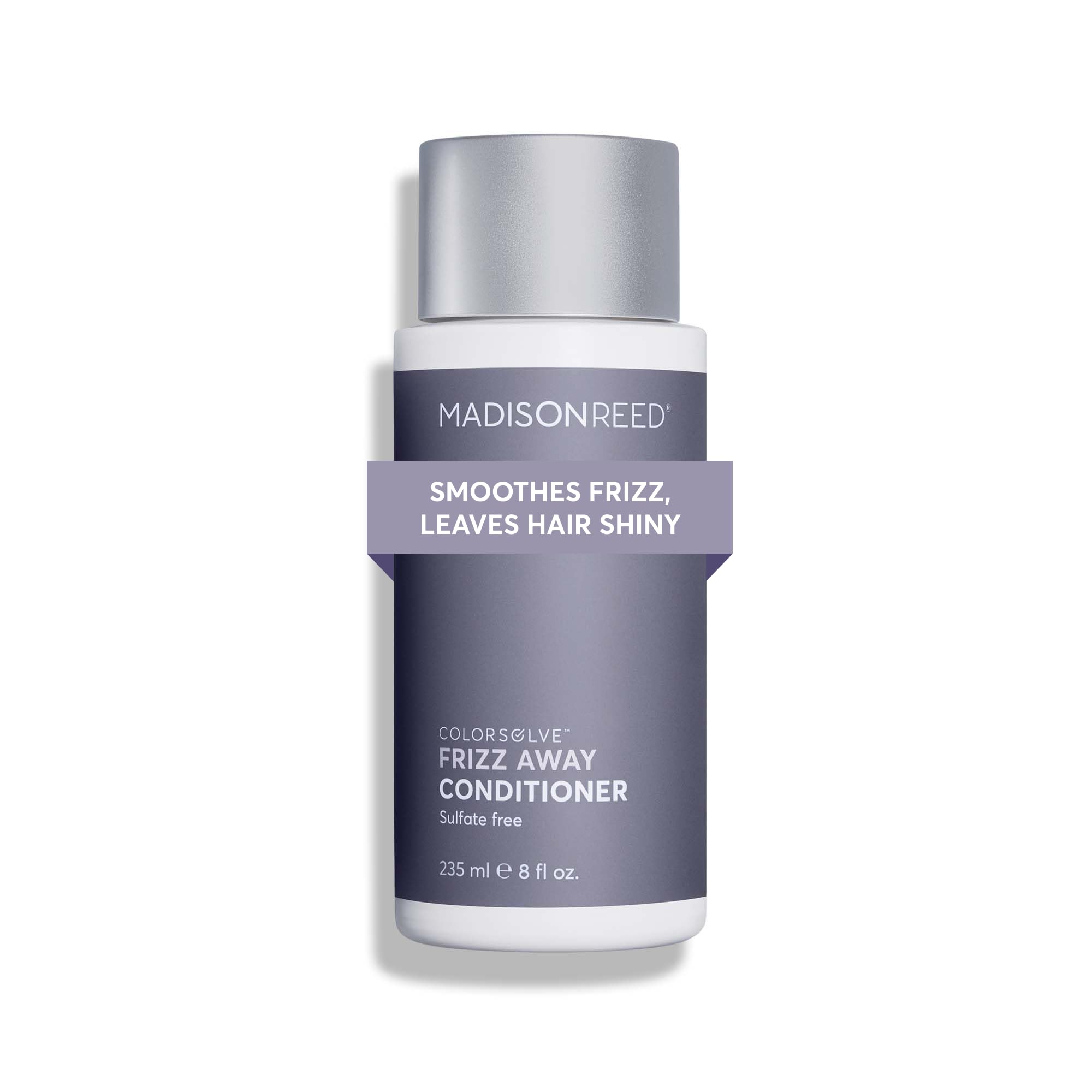 Madison Reed ColorSolve anti-frisottement: bouteille élégante prête à dompter les frisottis et protéger la couleur