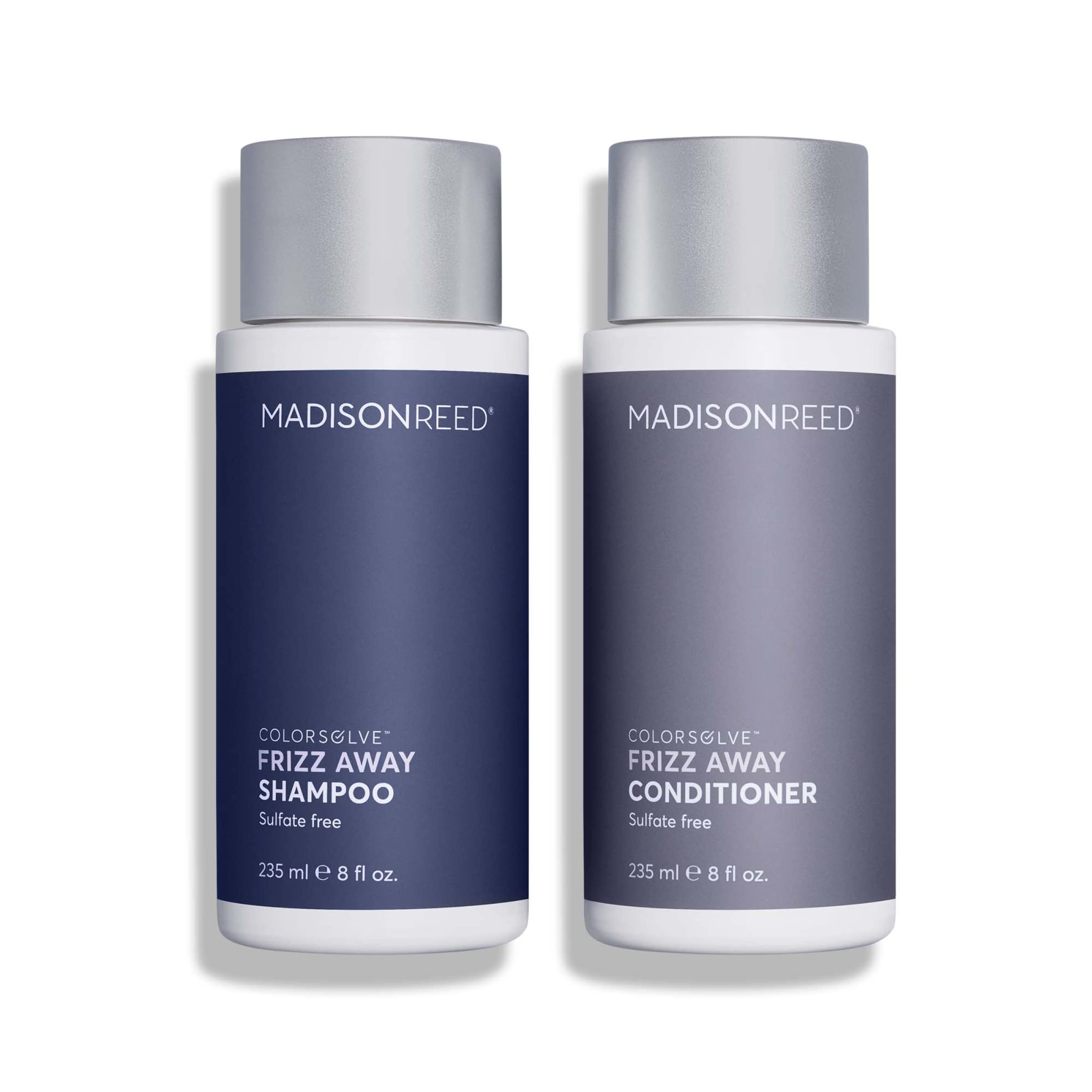 Formule sans sulfate ColorSolve: soin respectueux des colorations