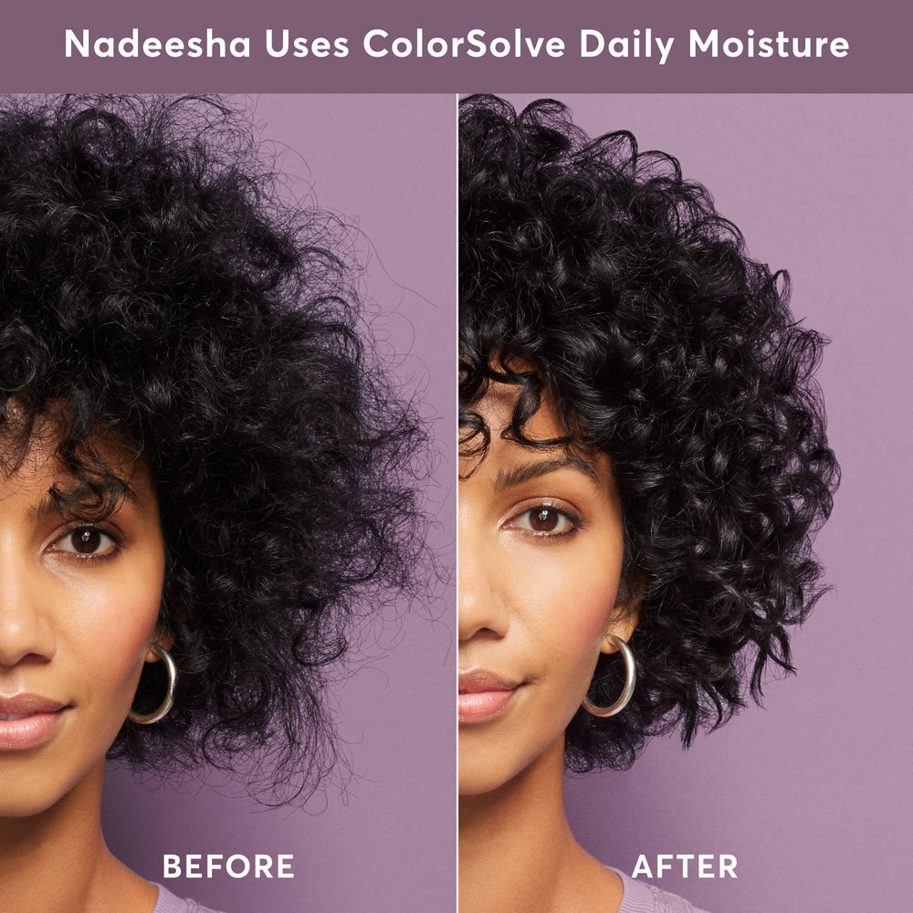 Madison Reed Colorsolve: kératine, huile d’argan et ginseng pour fortifier.