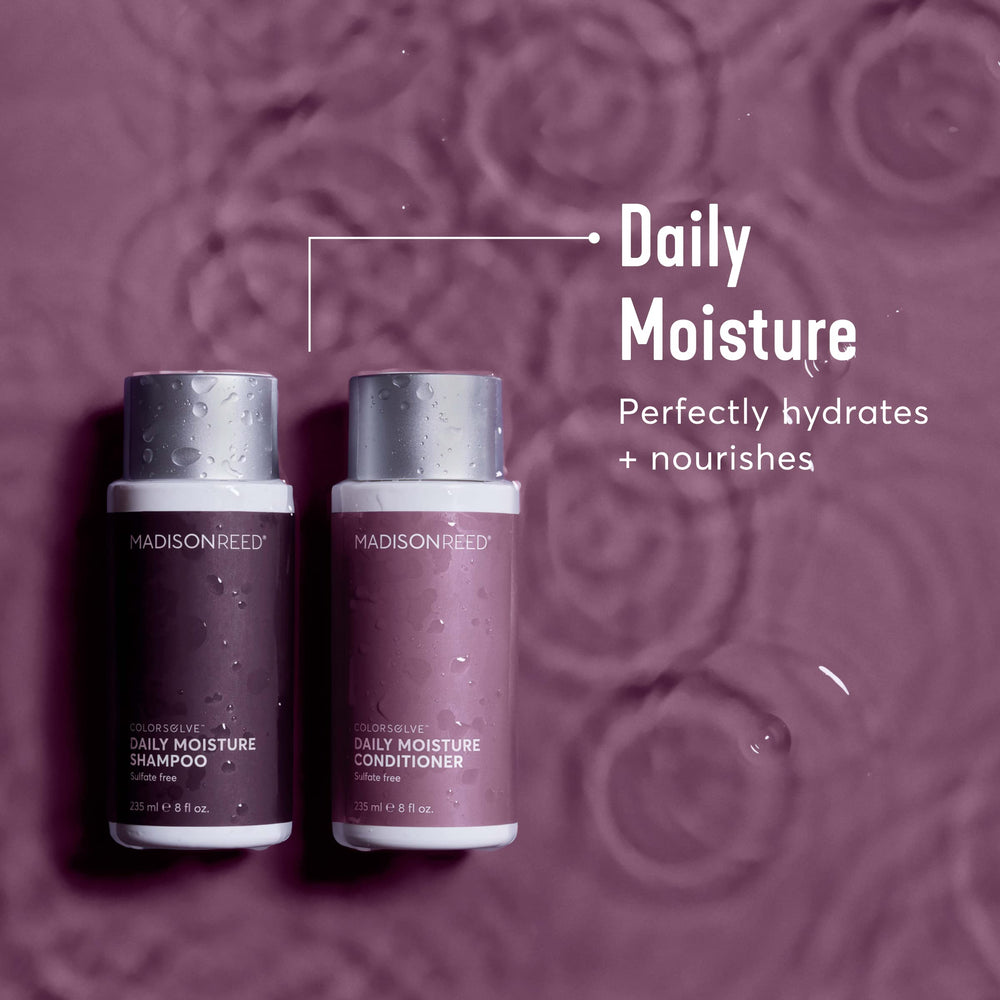 Madison Reed Colorsolve: nettoyage sans sulfates respectant la couleur.