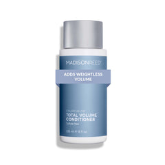 ColorSolve Volume de Madison Reed: bouteille prête à booster le volume des cheveux colorés.