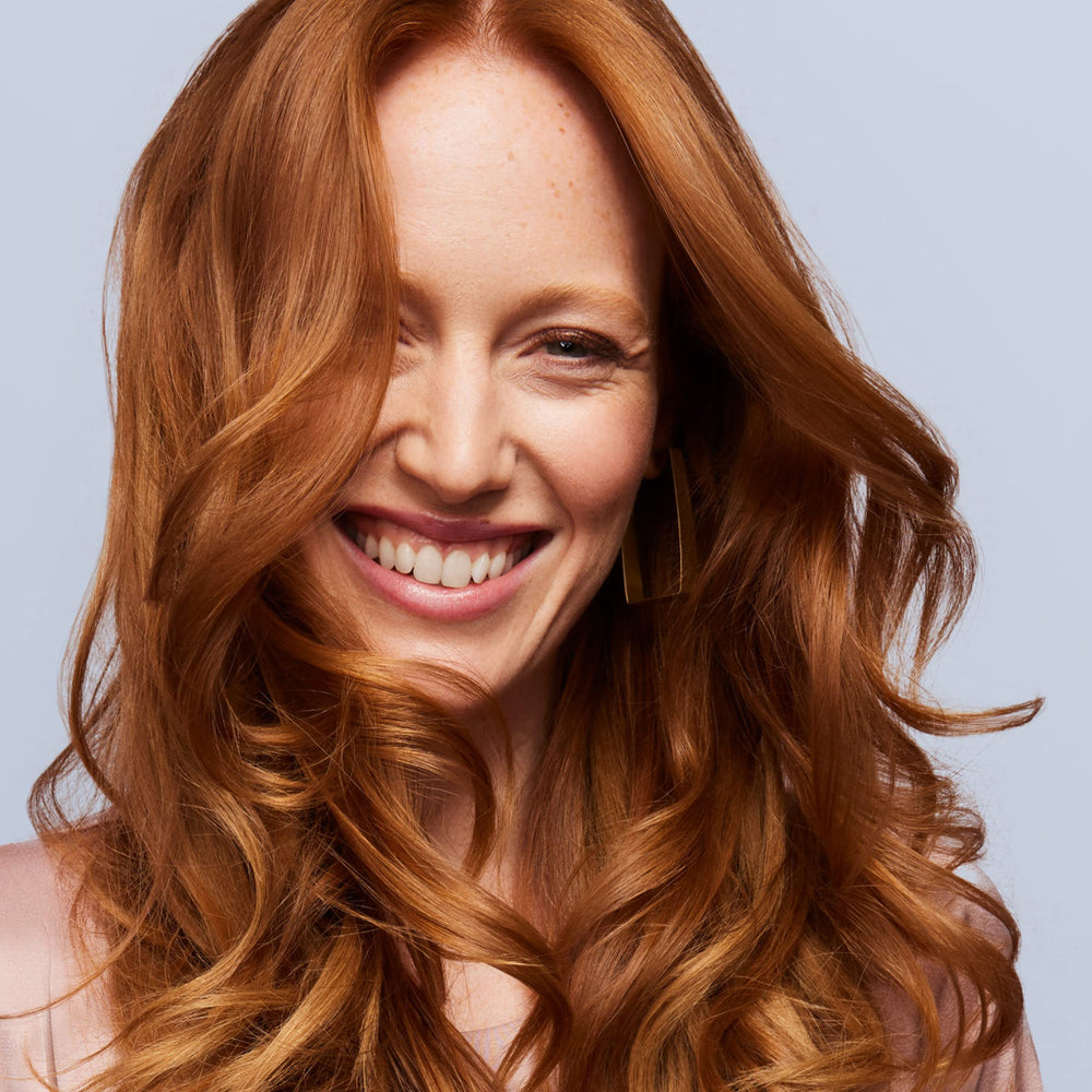 Produit sans cruauté certifié, ColorSolve Volume par Madison Reed.