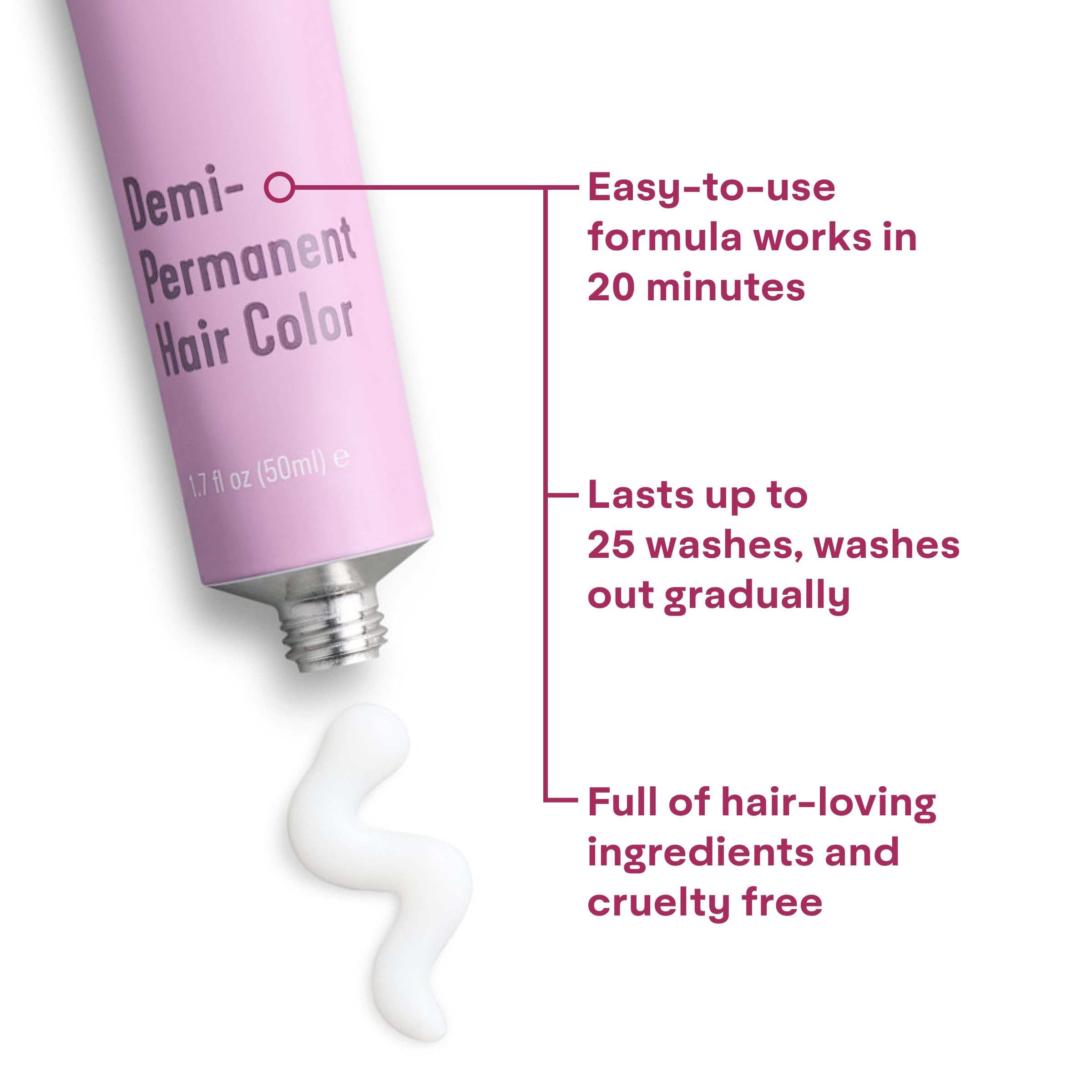 Colorwonder Madison Reed application en 20 minutes, rendu durable