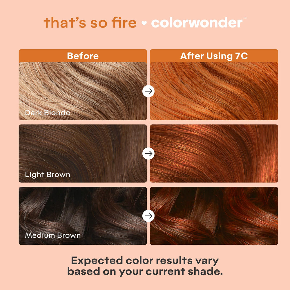 Madison Reed ColorWonder brillance et dimension sous tous les angles.