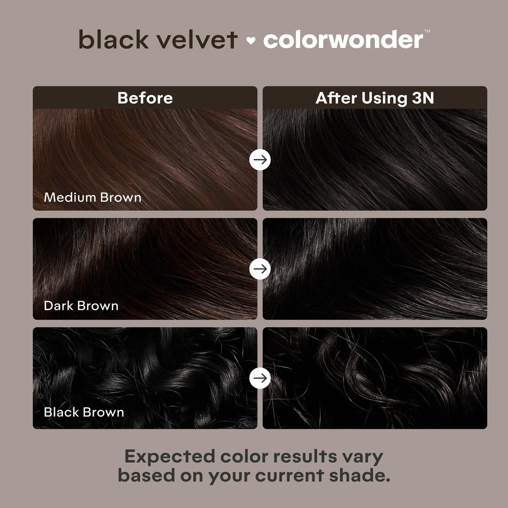 Brillance intense avec Madison Reed ColorWonder: éclat durable sur chaque fibre.