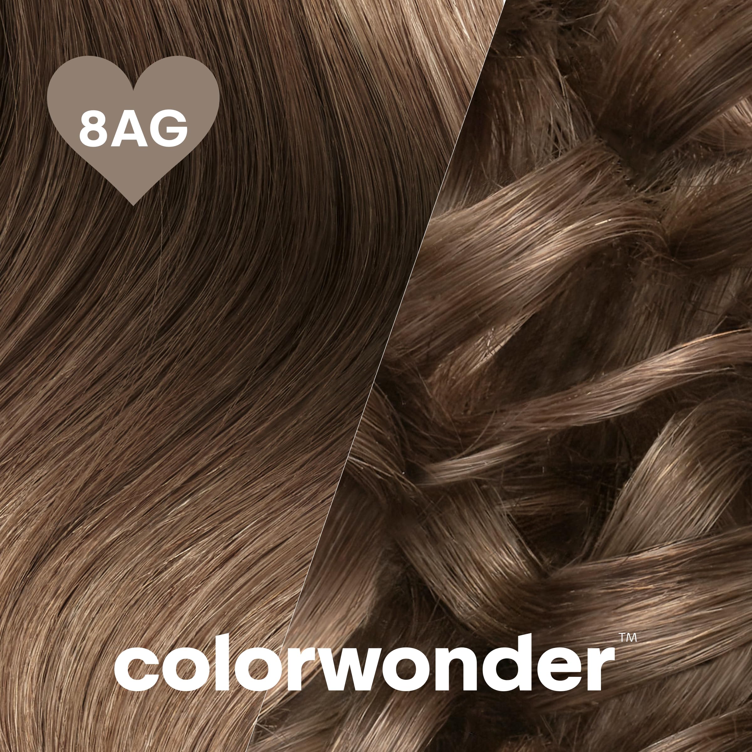 Capuchon protecteur ColorWonder pour une coloration domestique propre et précise.