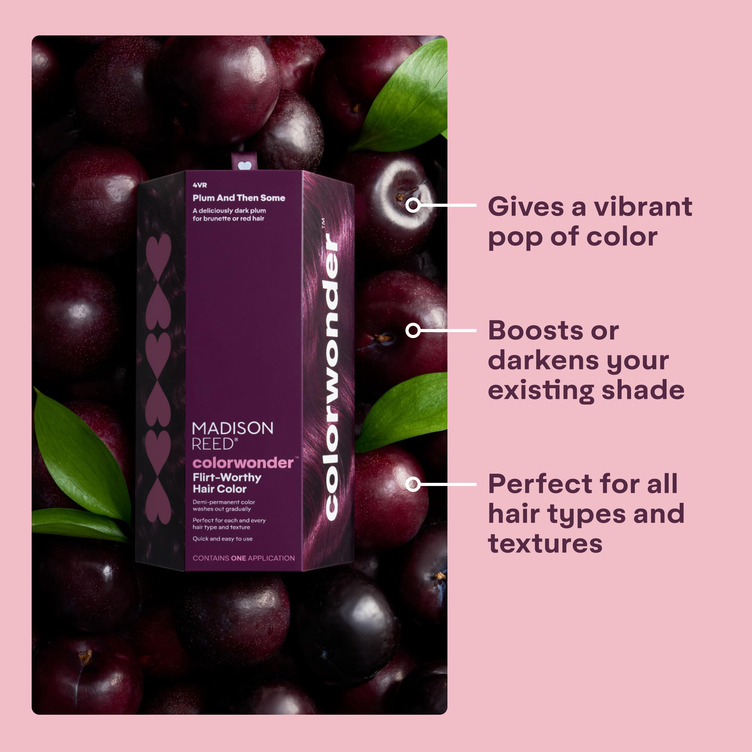 Madison Reed colorwonder lingette-nettoyante: nettoie et prépare les cheveux avant la couleur.