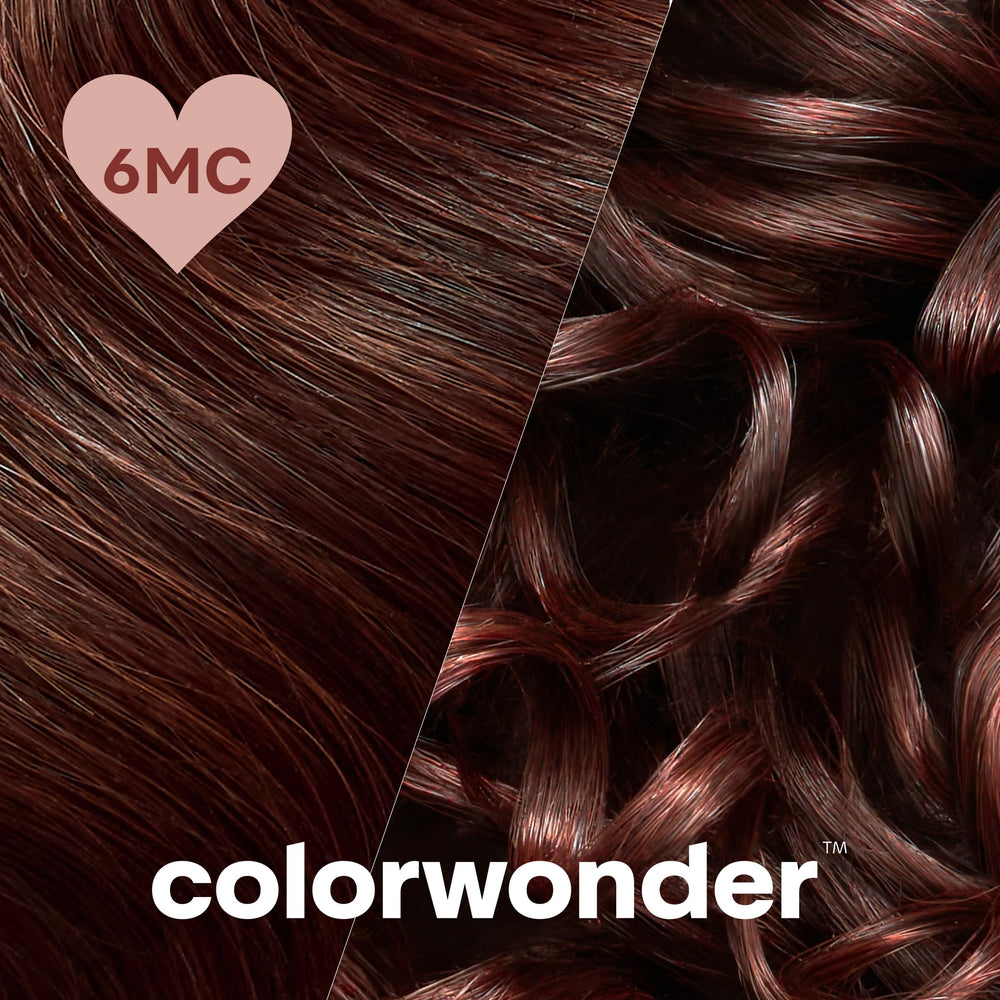 Colorwonder Madison Reed sans-ammoniaque, couleur douce et sûre