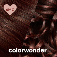 Colorwonder Madison Reed sans-ammoniaque, couleur douce et sûre
