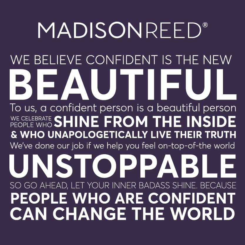 Madison Reed conditionneur 236 ml - flacon pratique et durable
