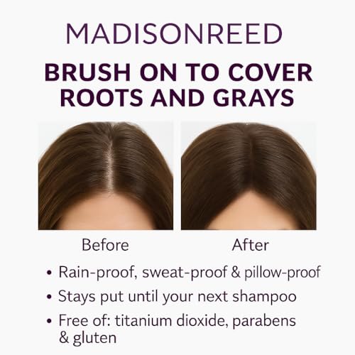 Madison Reed conseils d'application pour retouches quotidiennes.