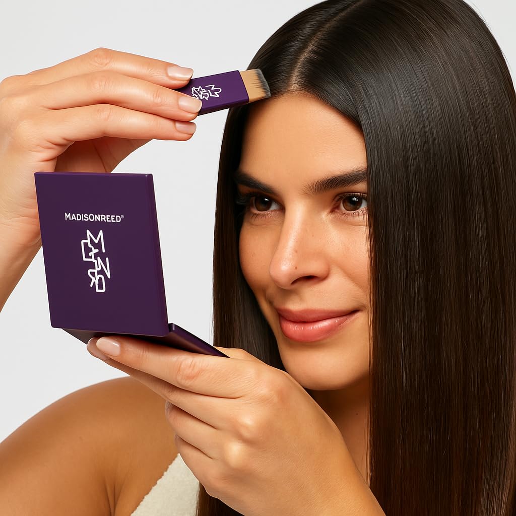 Madison Reed extrait de ginseng Legno Noir pour cheveux