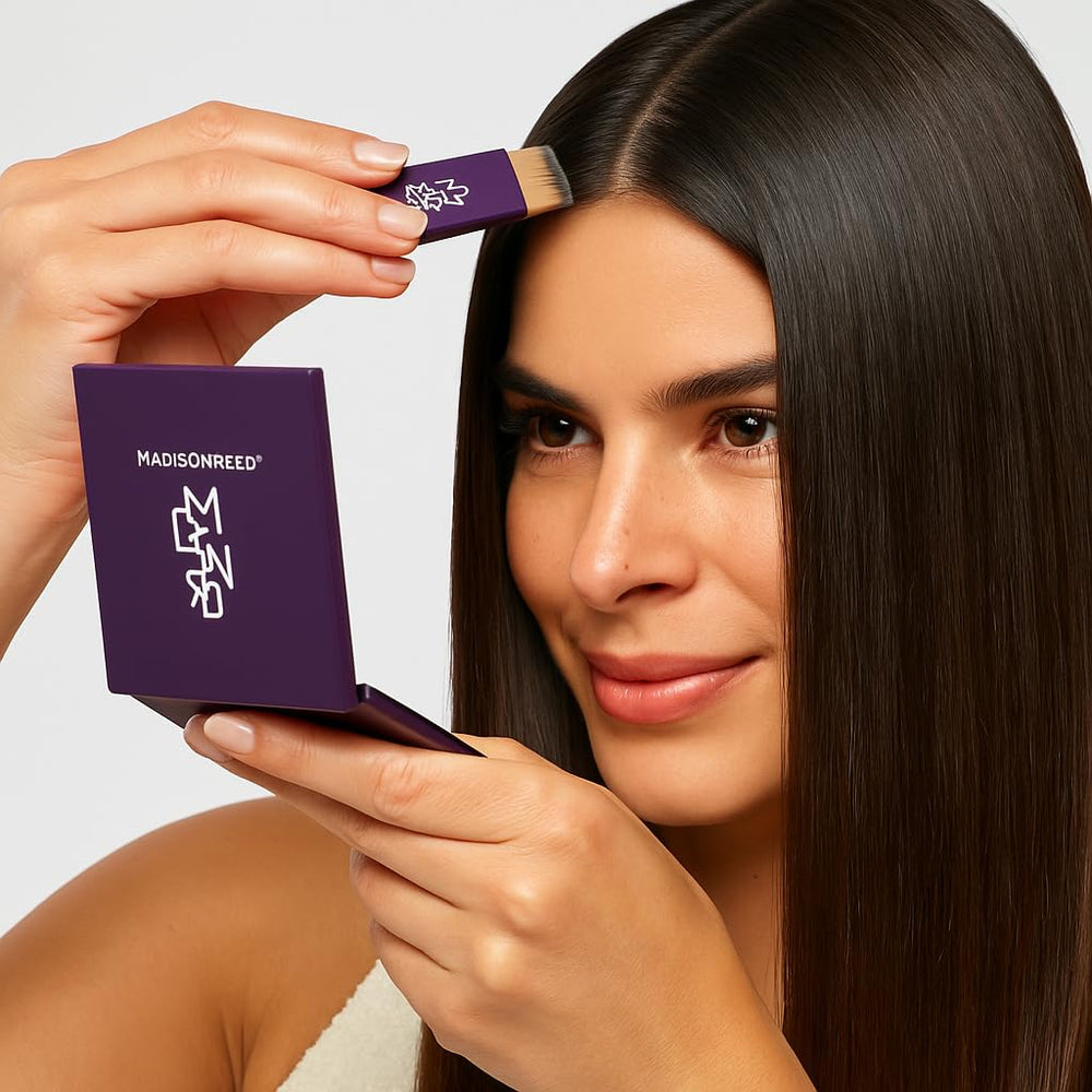 Madison Reed extrait de ginseng Legno Noir pour cheveux