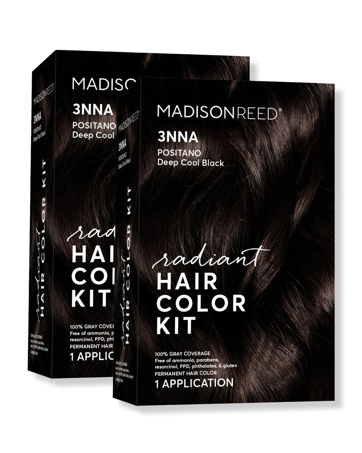 Kit Madison Reed Radiant Color 3NNA prêt à l’emploi pour une couleur naturelle et durable