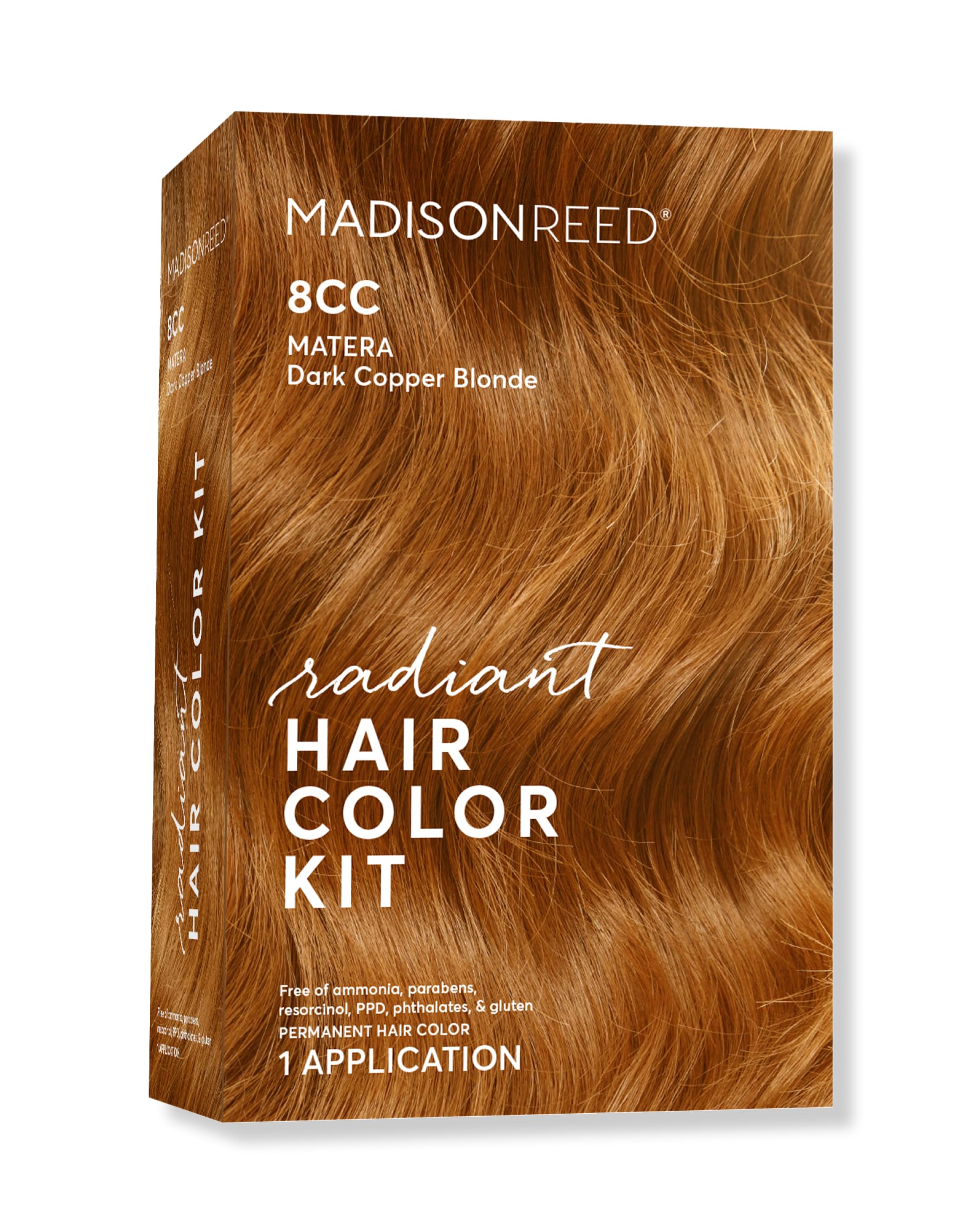 Kit Madison Reed Radiant Color pour coloration à domicile facile