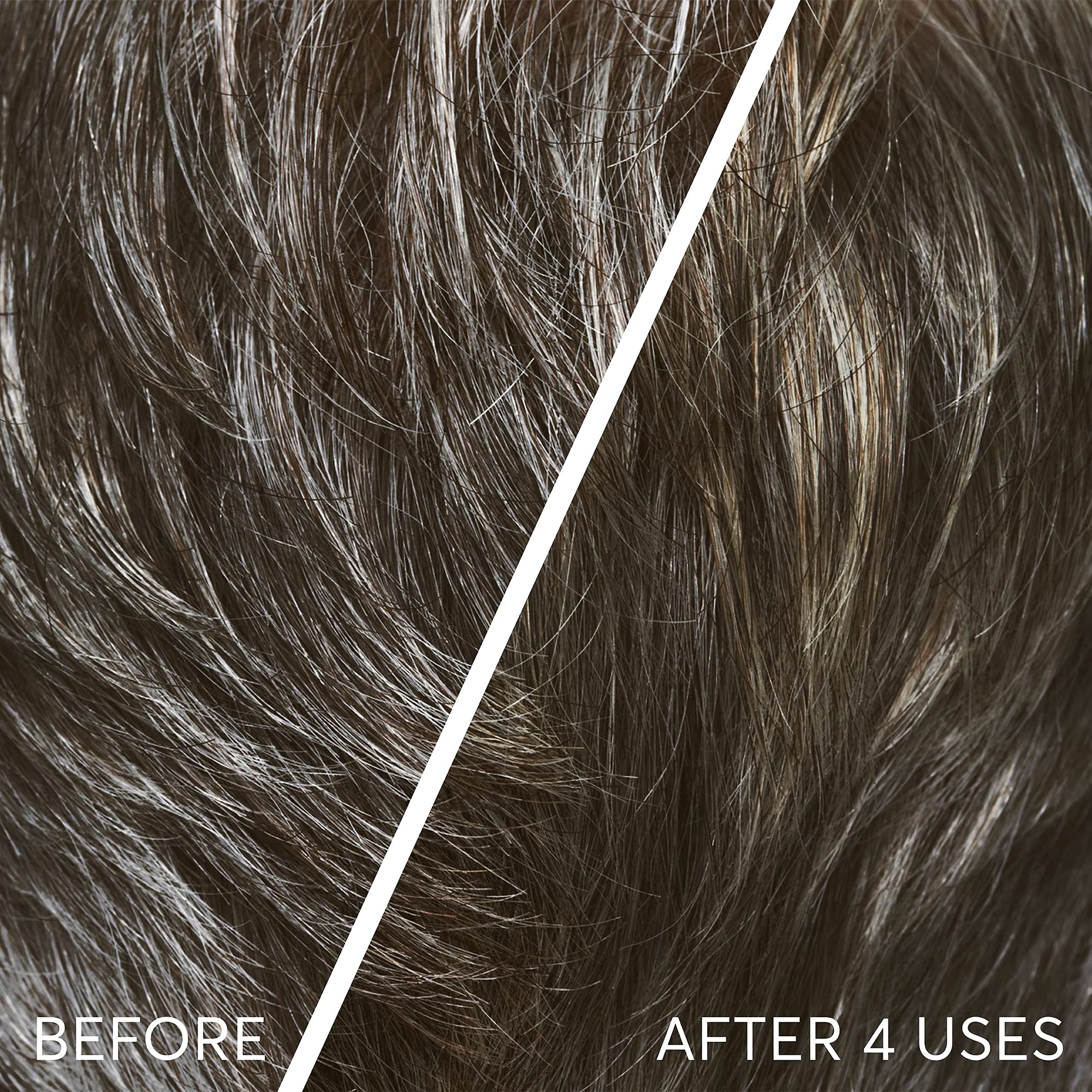 Shampooing après couleur pour un soin doux après l’application.