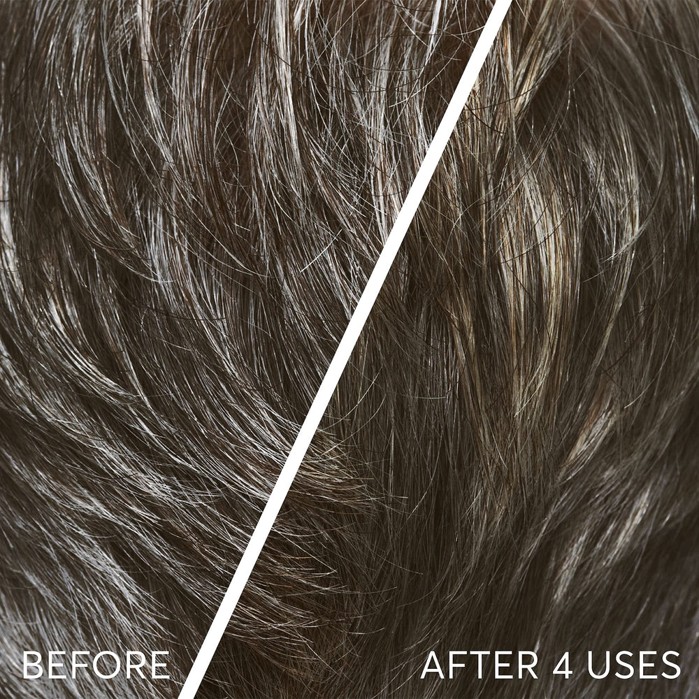 Shampooing après couleur pour un soin doux après l’application.