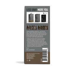 Madison Reed Mr. Homme – gel colorant Brun moyen, application rapide sur cheveux et barbe.