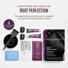 Madison Reed Parfaite Racine – application rapide en 10 minutes.