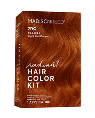Madison Reed crème colorante, couleur homogène et durable