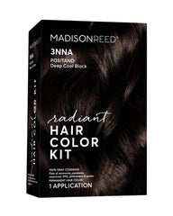 Madison Reed Radiant – crème colorante pour un rendu gris naturel.