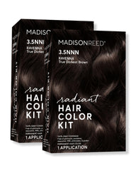 Madison Reed Radiant Color Kit – crème colorante pour couvrir uniformément les gris