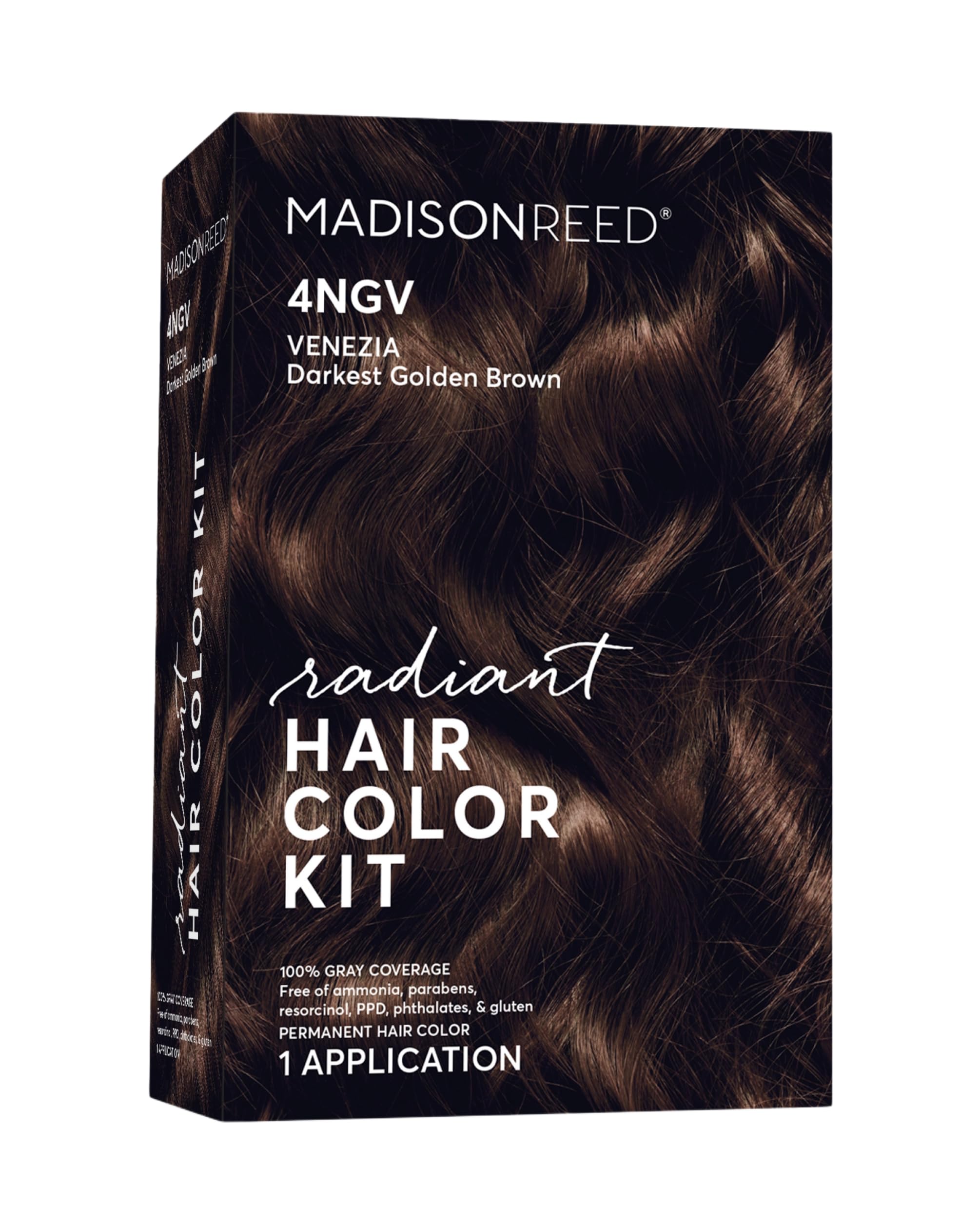 Madison Reed Radiant Color Kit – crème colorante, couleur naturelle et durable sans ammoniac.