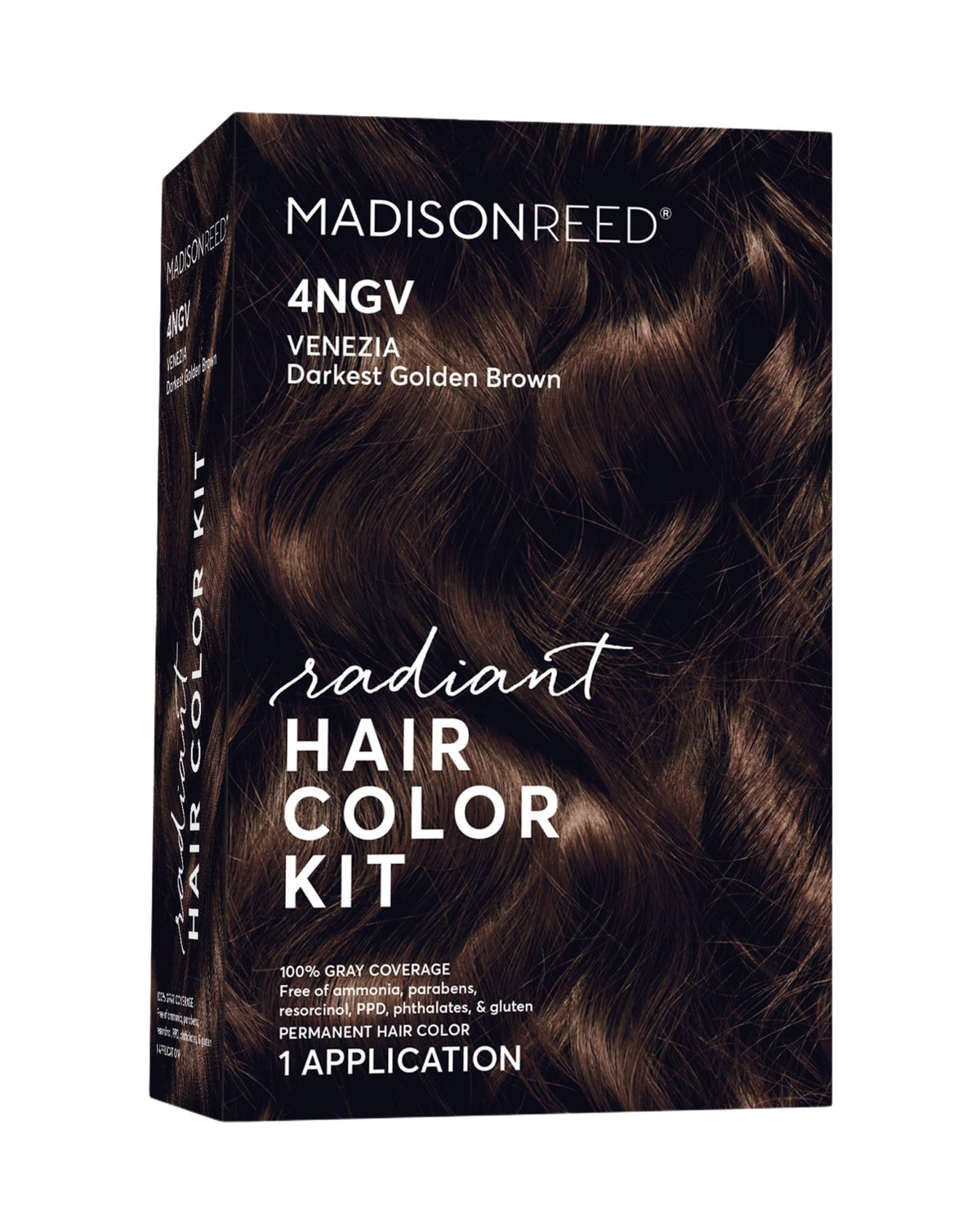 Madison Reed Radiant Color Kit – crème colorante, couleur naturelle et durable sans ammoniac.