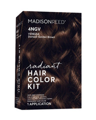 Madison Reed Radiant Color Kit – crème colorante, couleur naturelle et durable sans ammoniac.