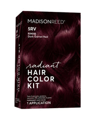 Kit Madison Reed Radiant Color – crème colorante pour une teinte vive et précise.