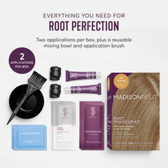 Madison Reed Root Perfection activateur couleur permanente pour mélange facile