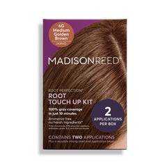Application de Madison Reed Root Perfection pour couverture rapide des racines